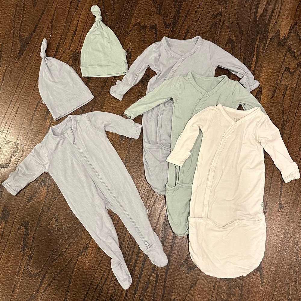 Kyte Baby Haul - Newborn